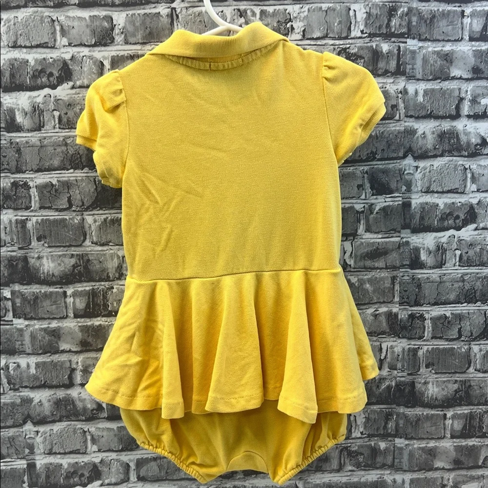N/A charming yellow